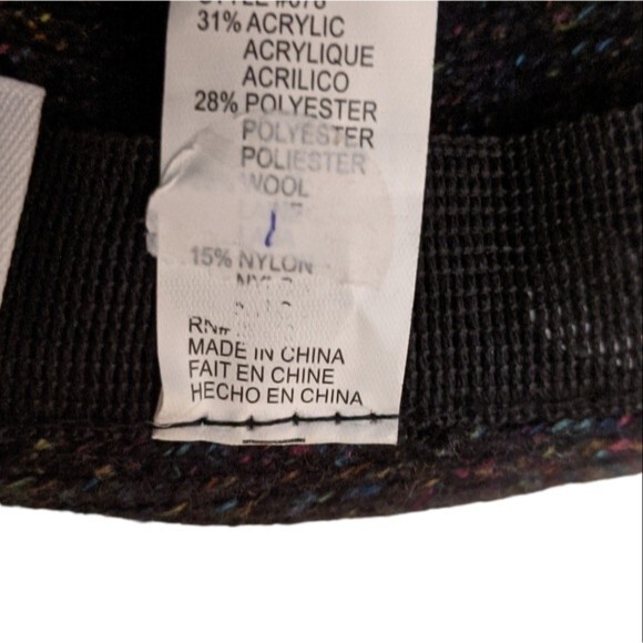 Betmar New York speckled knit like hat women's - Picture 3 of 11